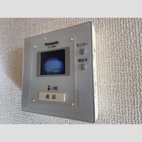 その他設備 (モニタ付インターホン)