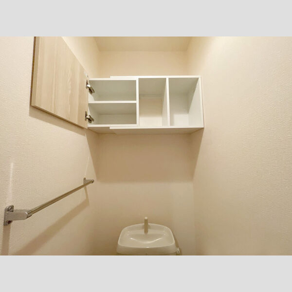その他 (トイレ収納)