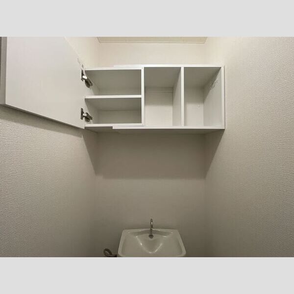 その他 (トイレ収納)