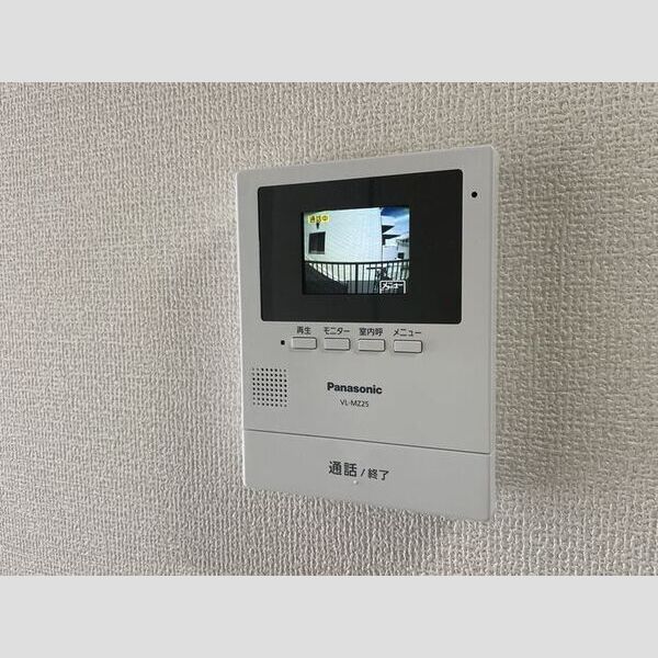 その他設備 (モニタ付インターホン)