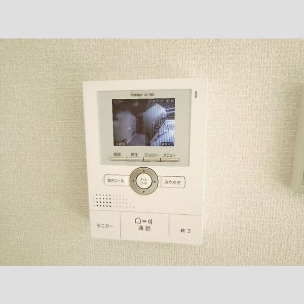 その他設備 (モニタ付インターホン)