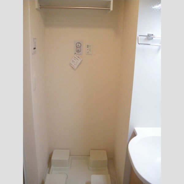 その他 (室内洗濯機置き場)