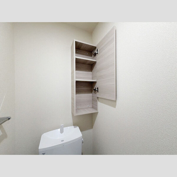 その他 (トイレ収納)