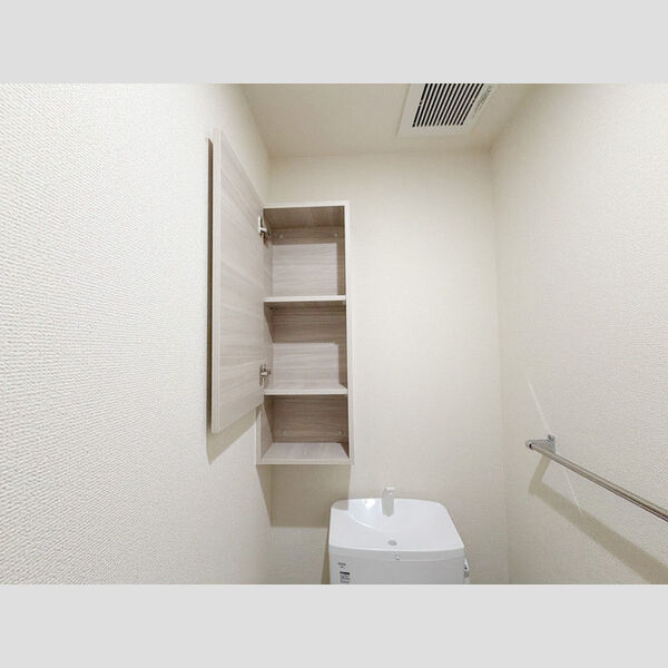 その他 (トイレ収納)