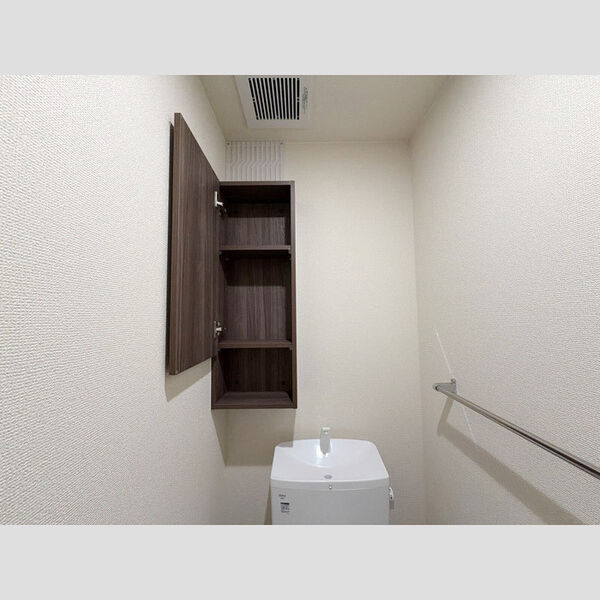 その他 (トイレ収納)