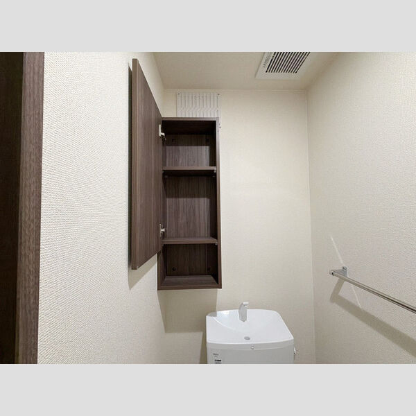 その他 (トイレ収納)