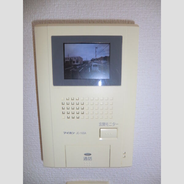 その他設備 (モニタ付インターホン)