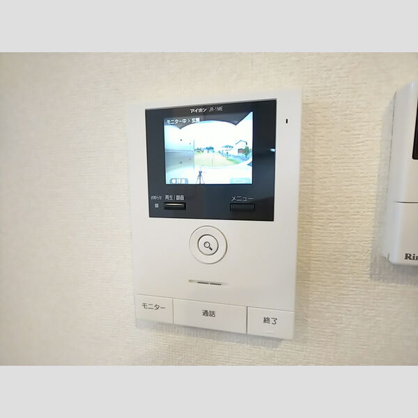 その他設備 (モニタ付インターホン)