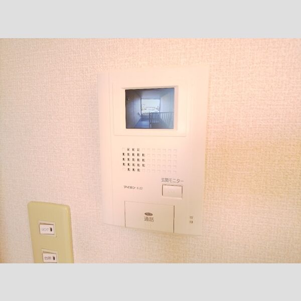 その他設備 (モニタ付インターホン)