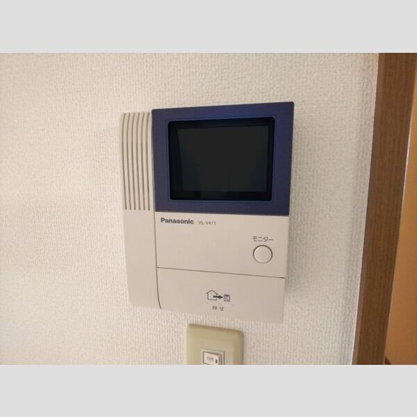 その他設備 (モニタ付インターホン)