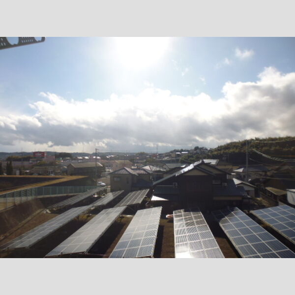 現地周辺 (眺望)