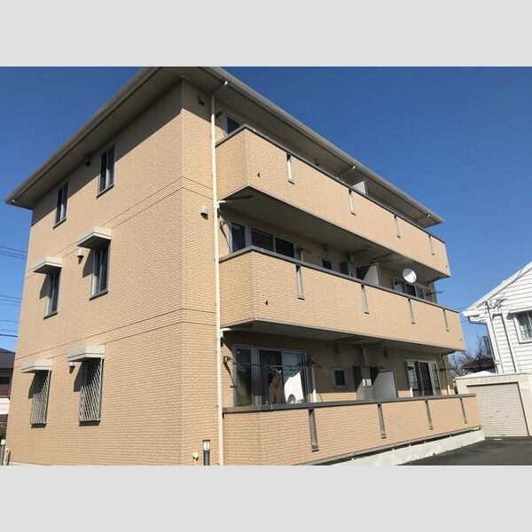 建物外観 (ラポールSAKURA)