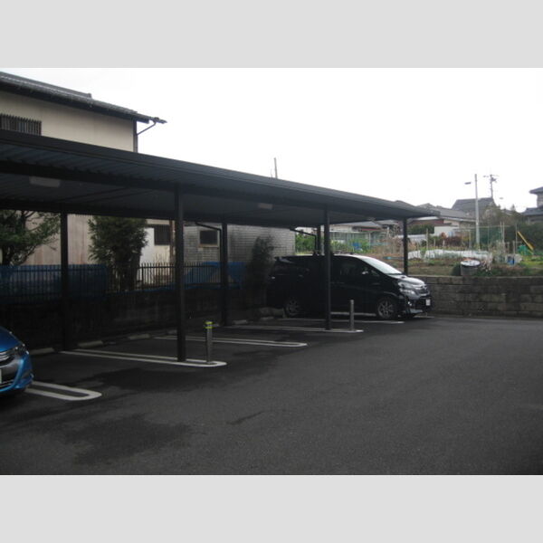 駐車場 (カーポート駐車場)
