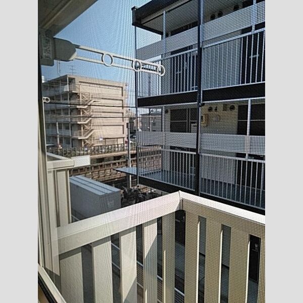 現地周辺 (眺望)