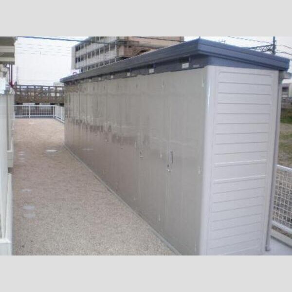 現地周辺 (オワゾー・ブルー)