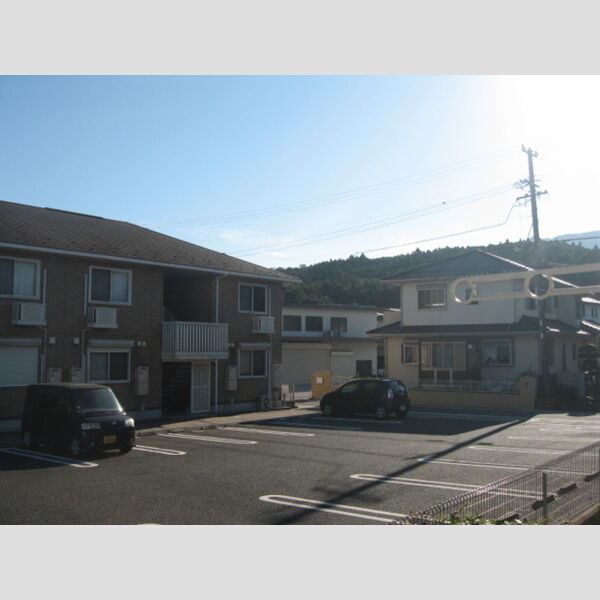 現地周辺 (眺望①)