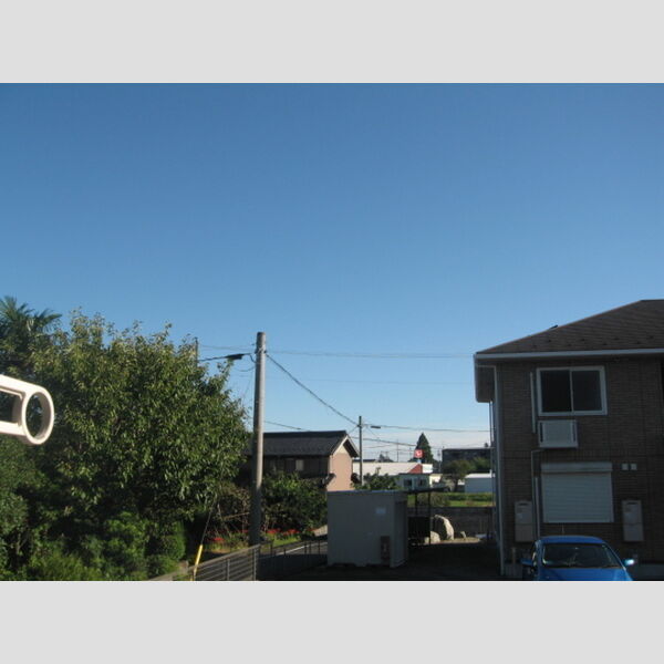 現地周辺 (眺望②)