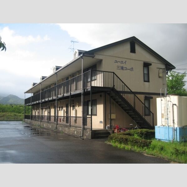 建物外観 (建物外観)