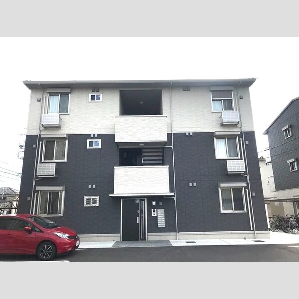 建物外観 (A棟)