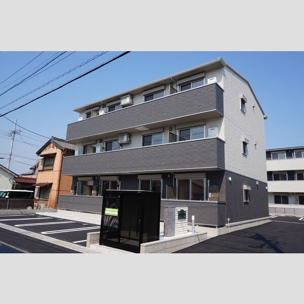 建物外観 (建物外観)
