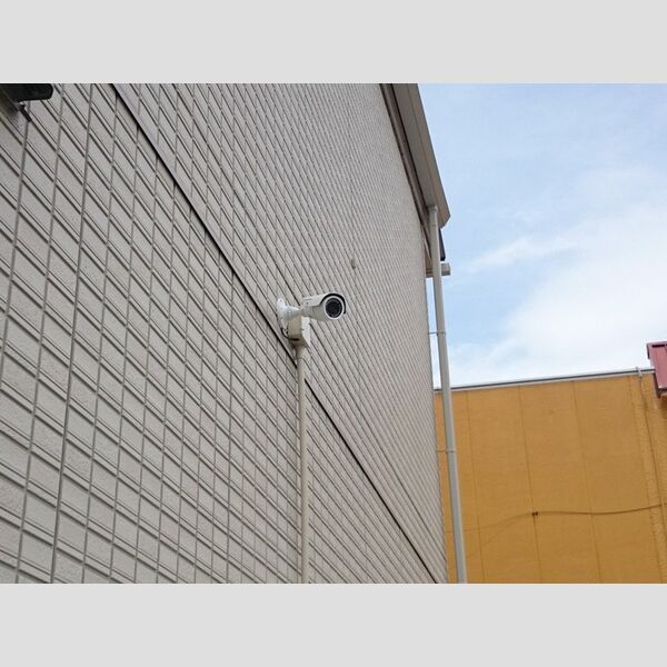 現地周辺 (防犯カメラ)