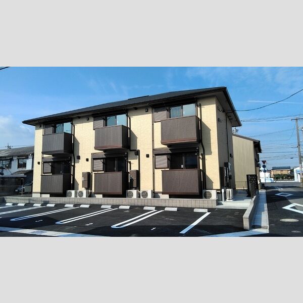 建物外観 (建物外観)