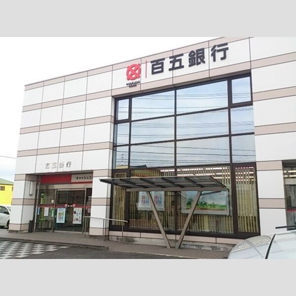 現地周辺 (銀行 徒歩3分(約190m))