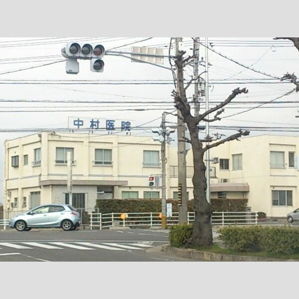 現地周辺 (病院 徒歩1分(約70m))