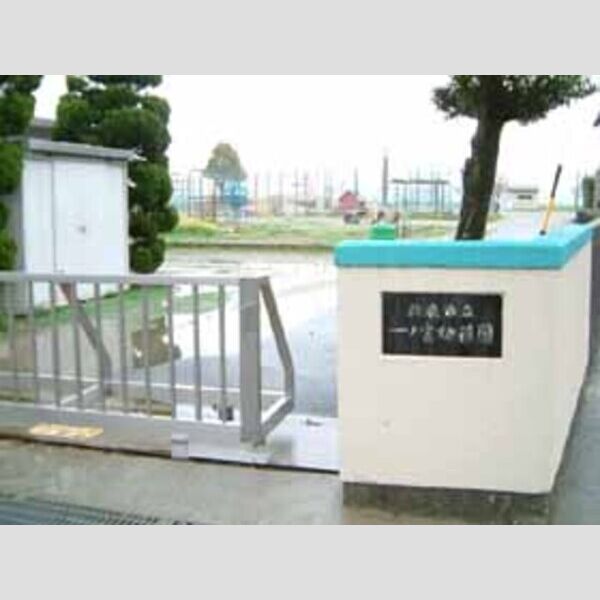 現地周辺 (鈴鹿市立一ノ宮幼稚園2300m)