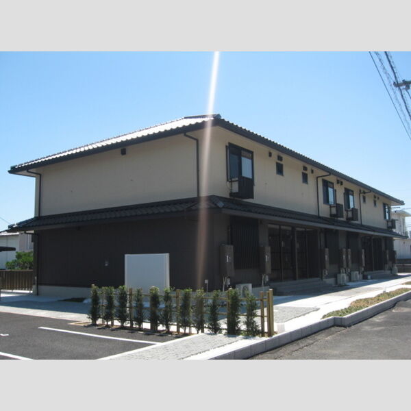 建物外観 (建物外観)