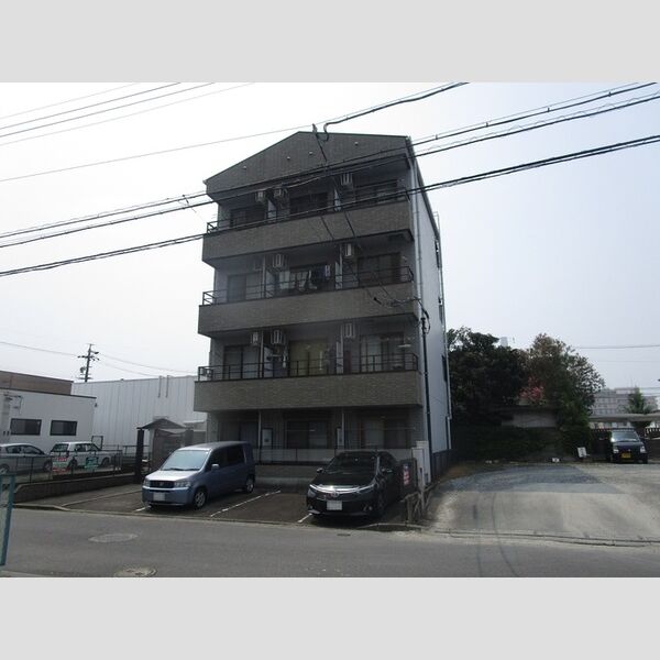 建物外観 (建物外観)
