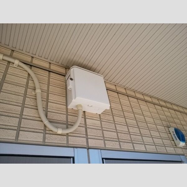 エントランス (インターネット無料!!(D-roomWi-Fi))