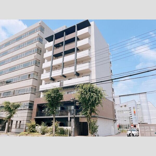 建物外観 (建物外観)