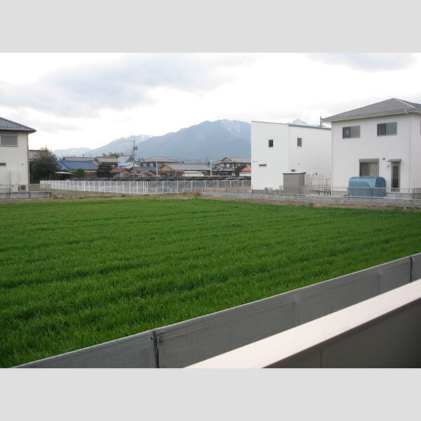 現地周辺 (眺望②)