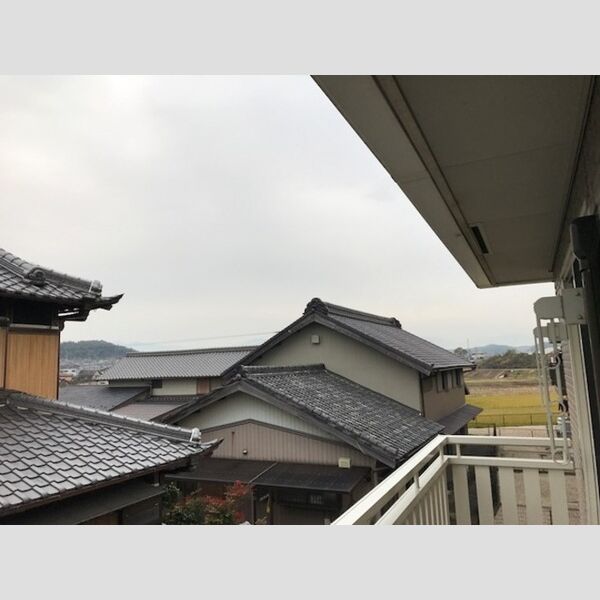 現地周辺 (眺望)