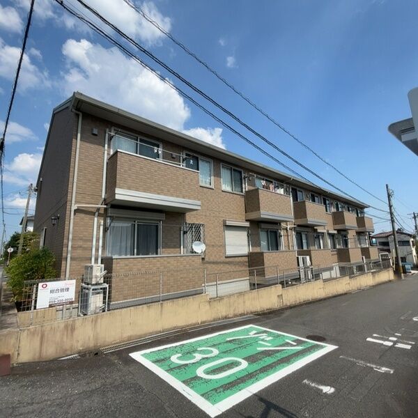 建物外観 (建物外観)