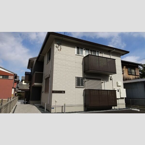 建物外観 (建物外観)