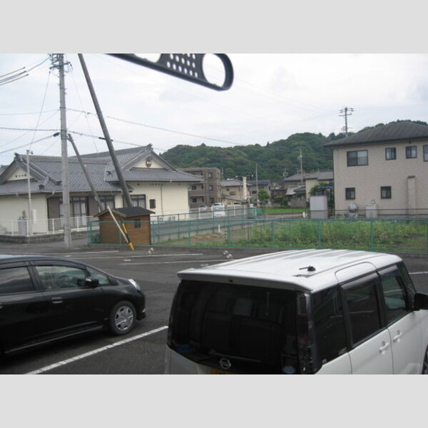 現地周辺 (眺望②)