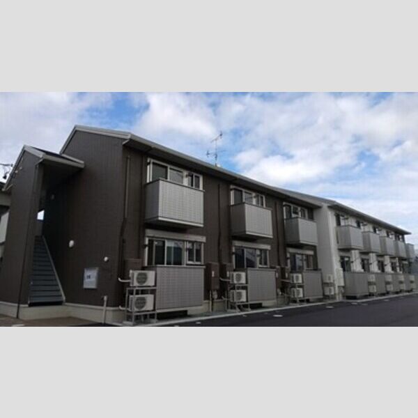 建物外観 (パプリカⅡ　外観)