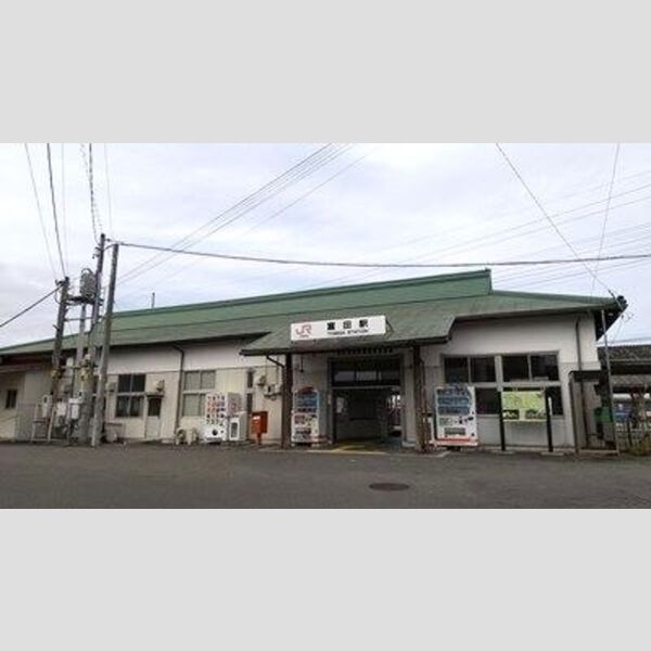 現地周辺 (JR富田駅　徒歩14分(1120m))