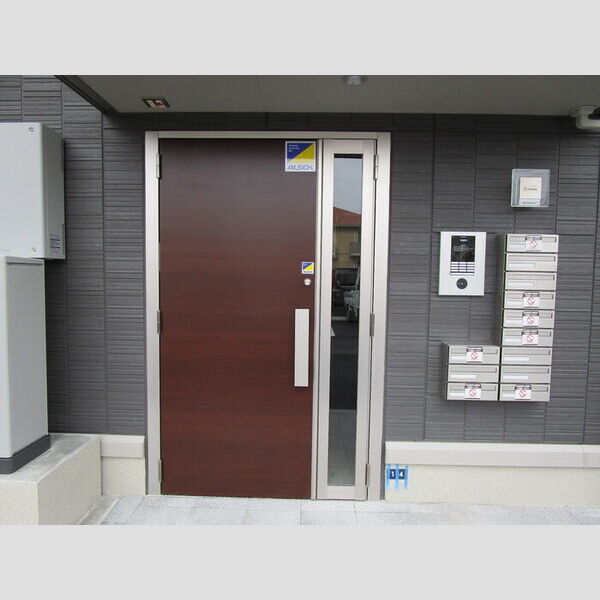 エントランス (オートロック)