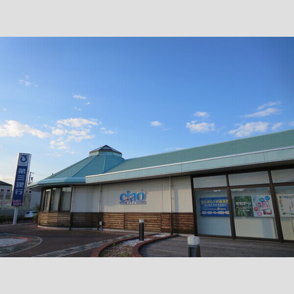 現地周辺 (第三銀行)