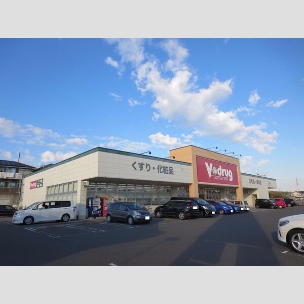 現地周辺 (Vドラック)