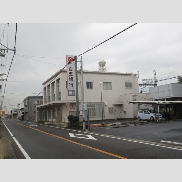 現地周辺 (百五銀行)