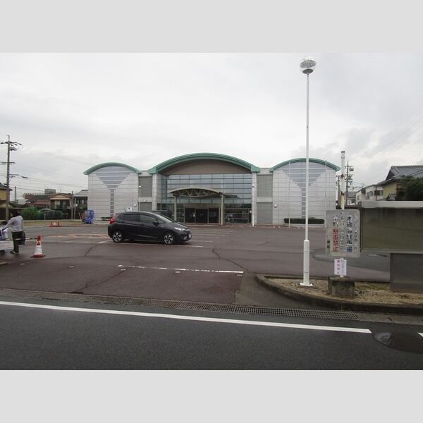 現地周辺 (福祉会館)