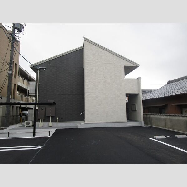建物外観 (建物外観)