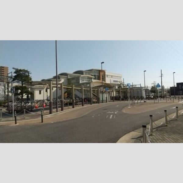 現地周辺 (近鉄名古屋線　川越富洲原駅　徒歩5分(400m))