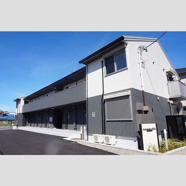 建物外観 (建物外観)