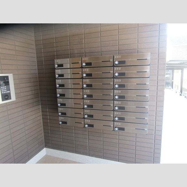 現地周辺 (ポスト)