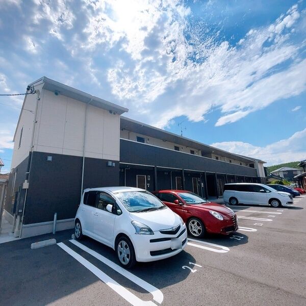 建物外観 (建物外観)